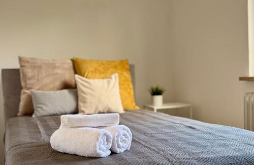 FeWo Pelkmann Apartment 1 - Die Grüne Oase in Weikersheim - Foto 21