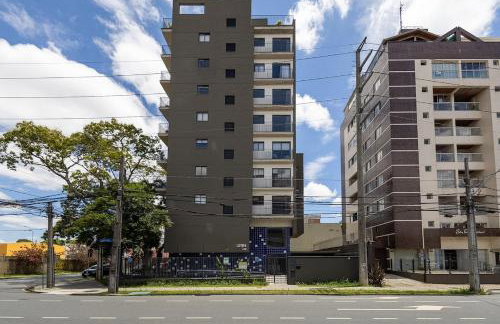 Modern apartment with fast Wi-Fi - Prado Velho - Foto 19