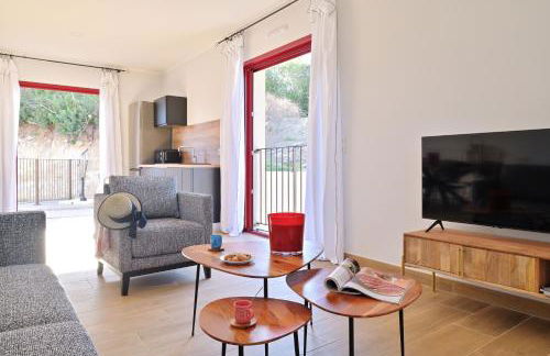 Résidence Les volets rouges - Duplex de standing avec piscine - Foto 44