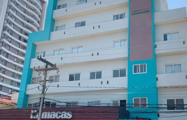 Equipetrol Suites Apart Hotel - Photo 40