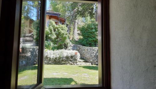 Sauze d'Oulx ciabot la garitüla with garden - wifi- close to the chairlift - Foto 3