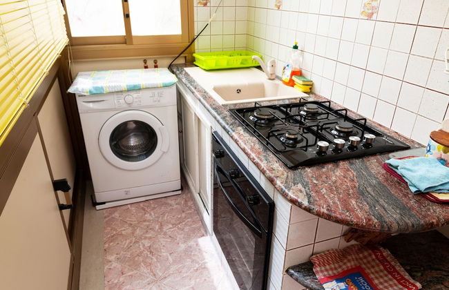 Independent Apartment Right in the Center Wi-fi - Foto 18