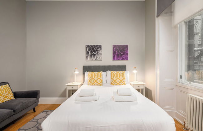 Destiny Scotland - St. Andrew Square Apartments - Foto 12