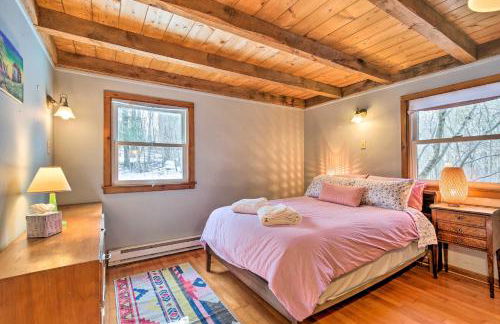 West Cornwall Cabin about 4 Mi to Covered Bridge! - Foto 14