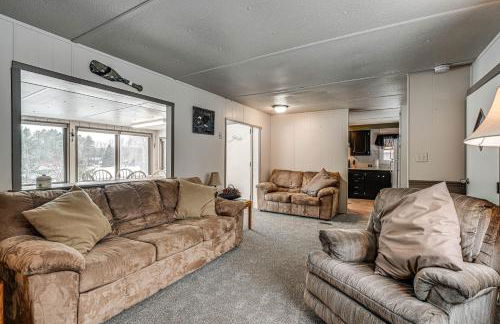Rhinelander Vacation Rental with Yard on Venus Lake! - Foto 6