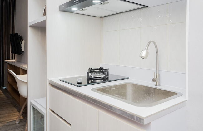 Clean and Tidy Studio Room at Tree Park Apartment - Foto 14