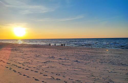 APARTAMENT BLUE II Sarbinowo Parking Basen Sauna - Photo 38