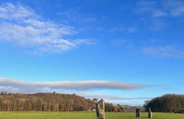 1 The Cairn Kilmartin - Beautiful Victorian Flat, Pet Friendly - Foto 19