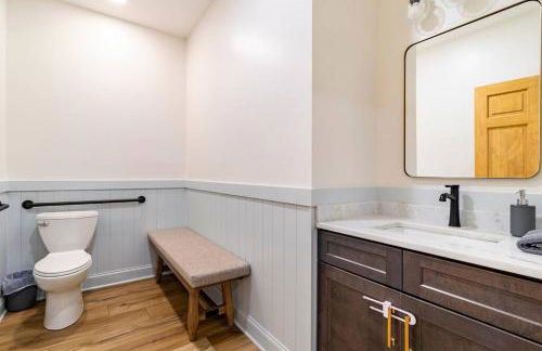 Private Retreat! Pool, Hot Tub, Awesome Views, Washer & Dryer, Wi-Fi, Near Rome, GA - Foto 45