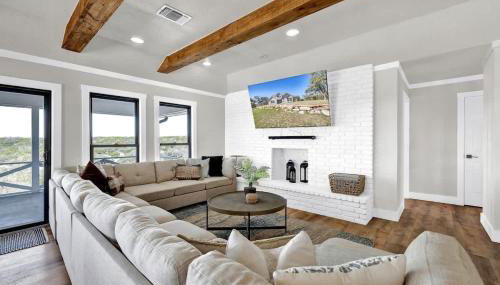 Hilltop Lux Haus With Infinitypool-hottub-pooltable - Foto 4