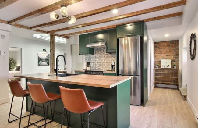 Spectacular 3 Bdrm Old Quebec Penthouse - Photo 1