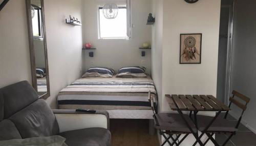 Studio récent tout équipé - Foto 3