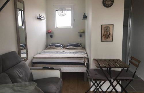 Studio récent tout équipé - Foto 3