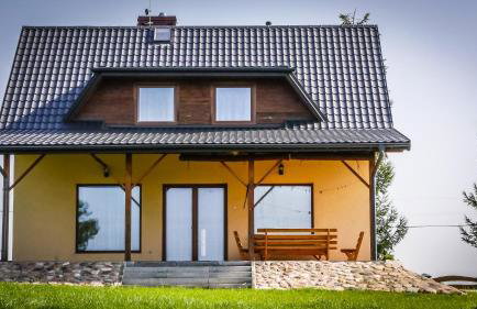 Dom w Głuszynie z linią brzegową - Foto 4