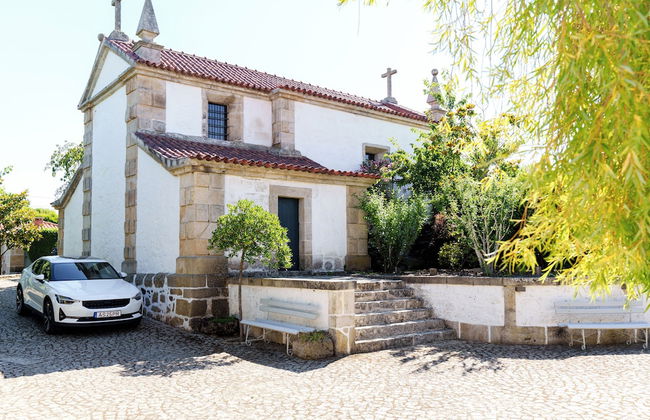 Feel Discovery Casa Da Capela Douro - Foto 32