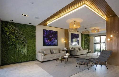 Studio em São José Wifi Piscina - Foto 4