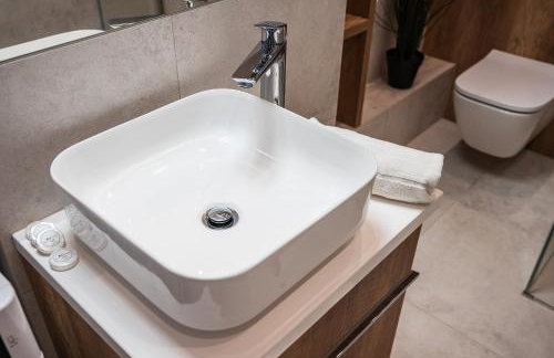 Luxurious Apartment Warsaw Mokotow - Foto 17