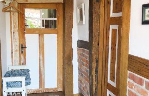 Fachwerktraum im Hof - Foto 14