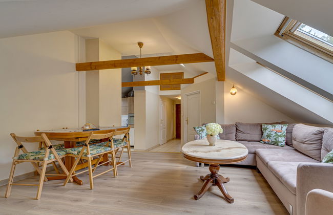 2 bedroom Apartment in Wisła with garden and terrace - Photo 26