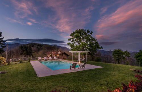Grumo Farmhouse with Private Pool and View near Lucca - Foto 41