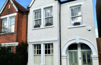 Spacious 2bed 2bath Earlsfield - Wimbledon Friendly - Foto 16