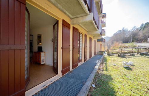 Studio 4 personnes Ax3domaines 20 - Foto 16