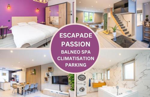 L'ESCAPADE PASSION EXPERIENCE - FAMILY & ANIMAUX Welcome - Balneo SPA Jardin - Elegance & Confort - CLIMATISATION - Elite Premium Properties Services - Foto 1