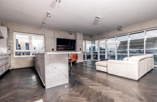 Black Pearl - Amazing City View, 130 sqm - Foto 1