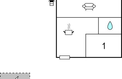 One-Bedroom Apartment In Trpanj - Foto 14