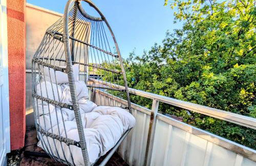 Uhlpartment - im Herzen von Munster - Foto 3