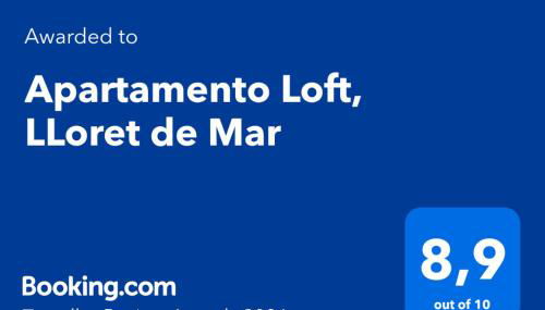 Apartamento Loft, LLoret de Mar - Foto 2