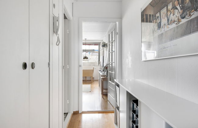 Hyggelig Apartment With a Balcony in Fancy Frederiksberg - Foto 13