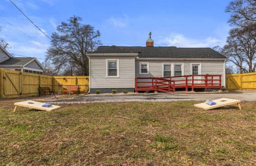 Greenville Cozy Retreat - Foto 34