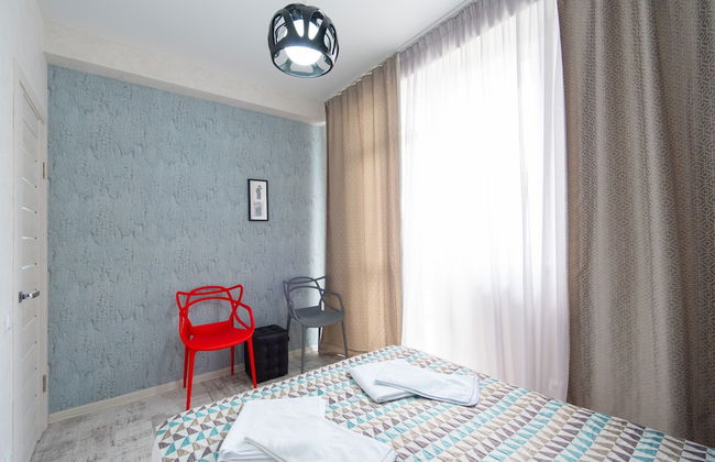 More Apartments na Stanislavskogo 1A - 6 - Photo 30