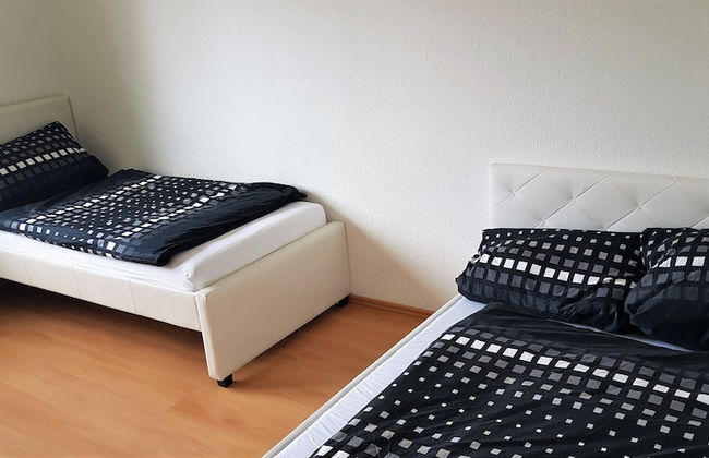 FEWO Bochum Zentrum - Foto 4