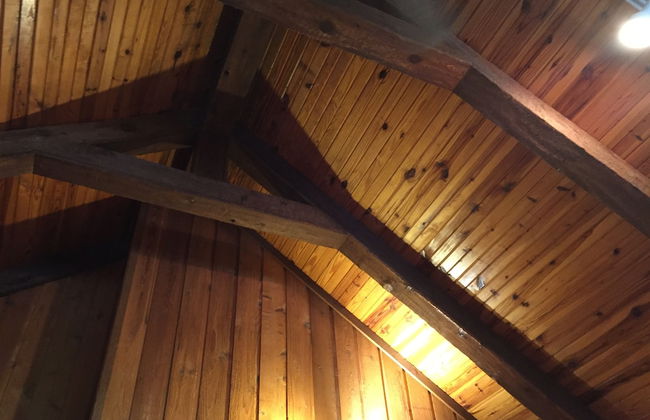 Cherokee mountain log cabin resort - Foto 2