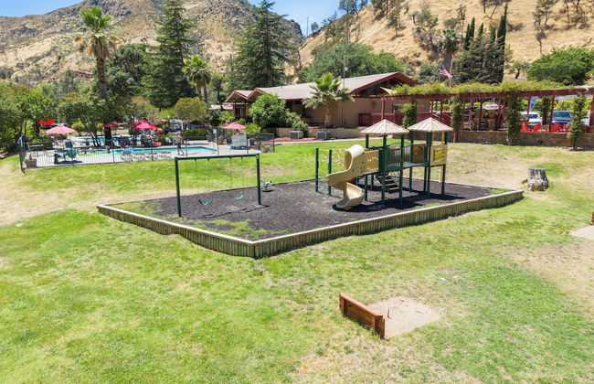 Canyon Creek Resort - Foto 34