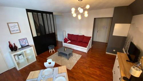 Vignec/Saint-Lary - T2 cosy avec balcon & piscine - Foto 2