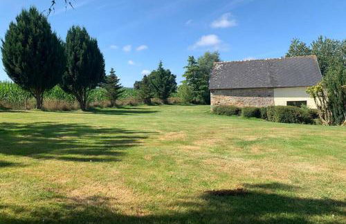 Le Bas Chesnay Gîte Domfront en Poiraie - Foto 50