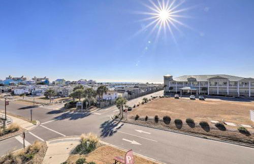 Gorgeous Emerald Isle Getaway Walk to Beach! - Foto 26