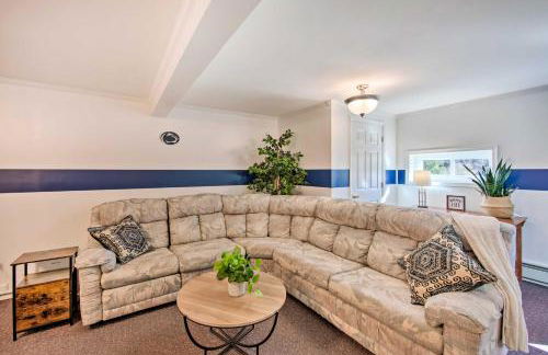 Lovely Moshannon Ground Apartment with Fire Pit - Foto 19