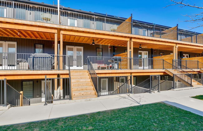 GLOBALSTAY. Unique New Townhomes for 16 Guests. HOT TUB, BBQ - Foto 9