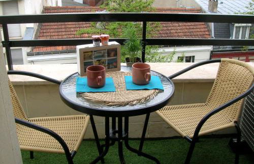 Paris Bois de Vincennes Appartement 50 m2 - Foto 23