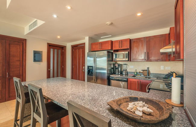 Apartment With Ocen View at Punta Palmera CB4 - Foto 5