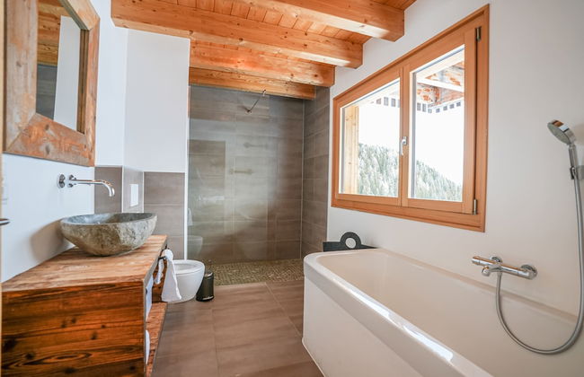 Chalet T'alpa - Photo 11