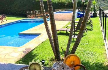 CHACARA EM COND FECHADO WI FI AR CONDICIONADO PISCINA e SPA AQUECIDOS - Photo 8