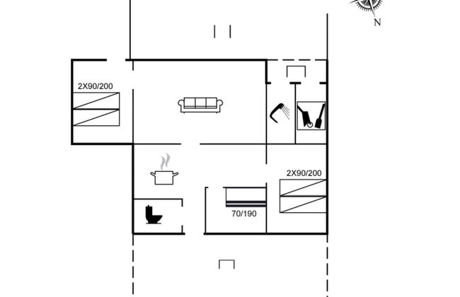 "Susette" - 400m from the sea - Foto 17