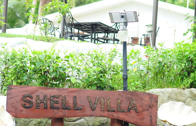 shell villa apartel resort - Foto 32