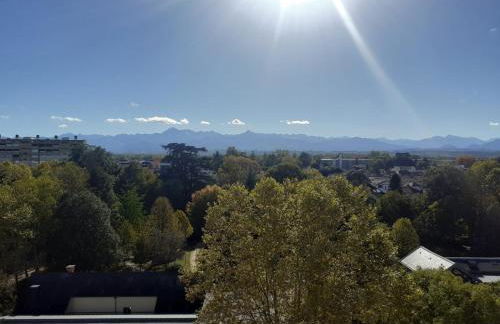 Cap Sud - 53m2- VUE PYRENEES- HYPERCENTRE-WIFI FIBRE -Nouvelle literie - Photo 30