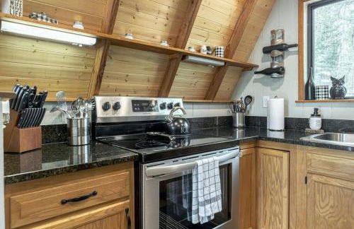 Hideaway Lake Chalet - Foto 8